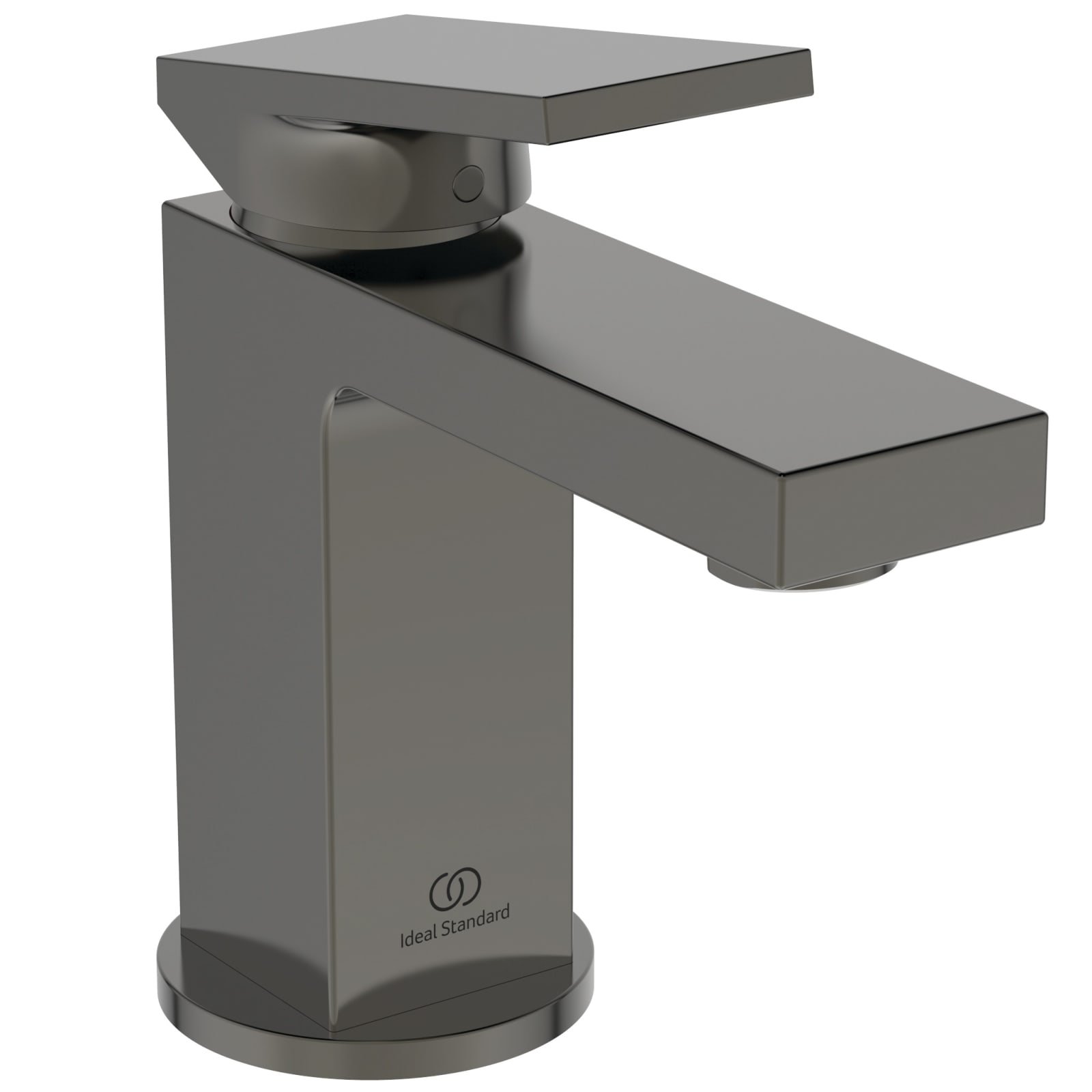 EXTRA | WASTAFELMENGKRAAN 64X167X153 MM, MAGN GREY, 5 L/M, MET WASTE