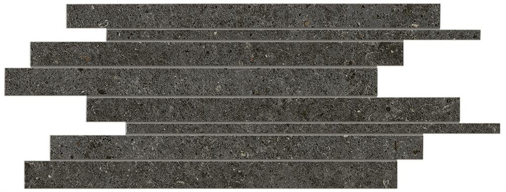 Atlas Concorde Boost Stone Tarmac Matt 30x60 Mosaico Brick