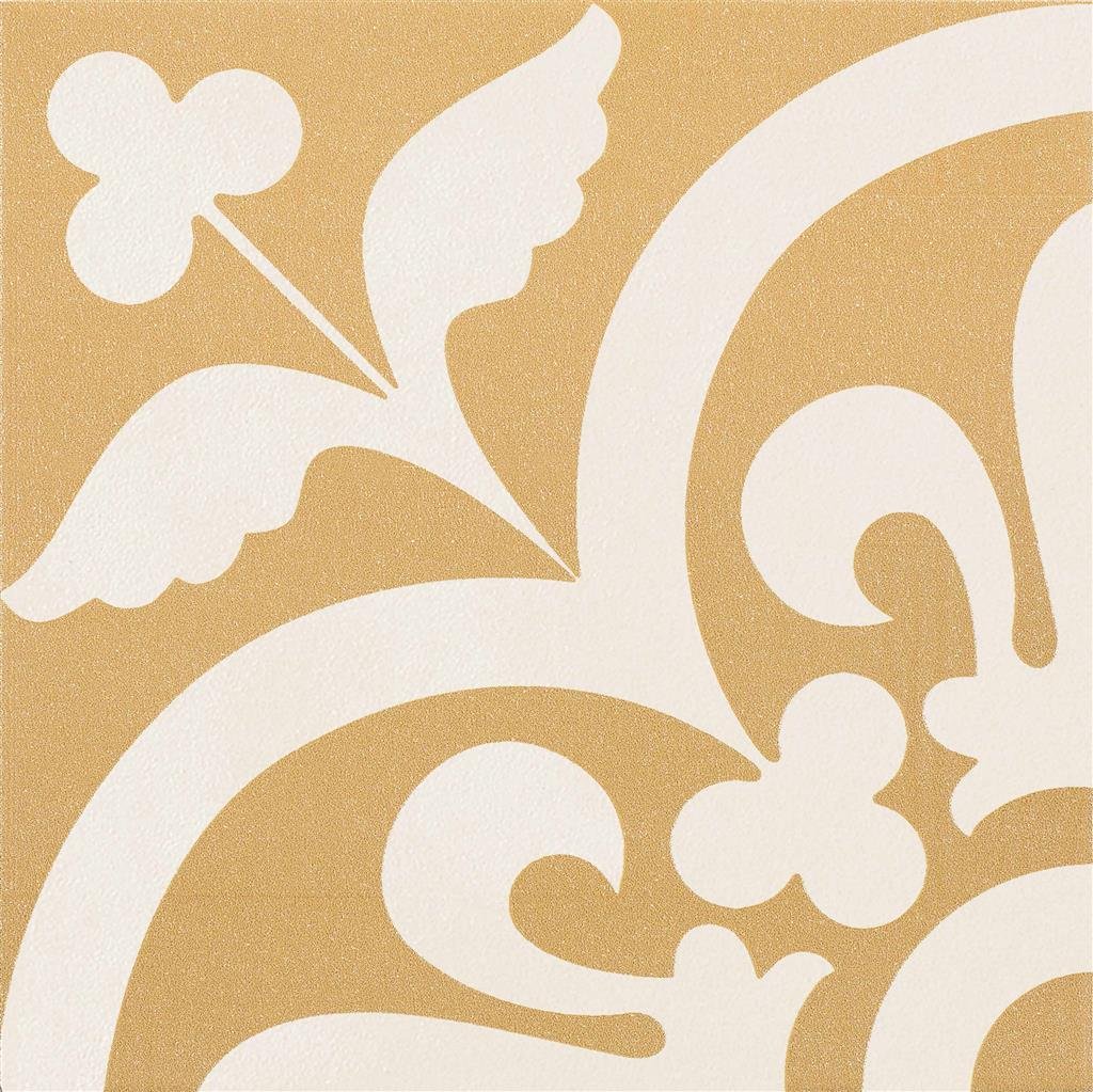 Kerion Neocim Plus Patchwork Blue / Caramel 20x20 thumbnail 7