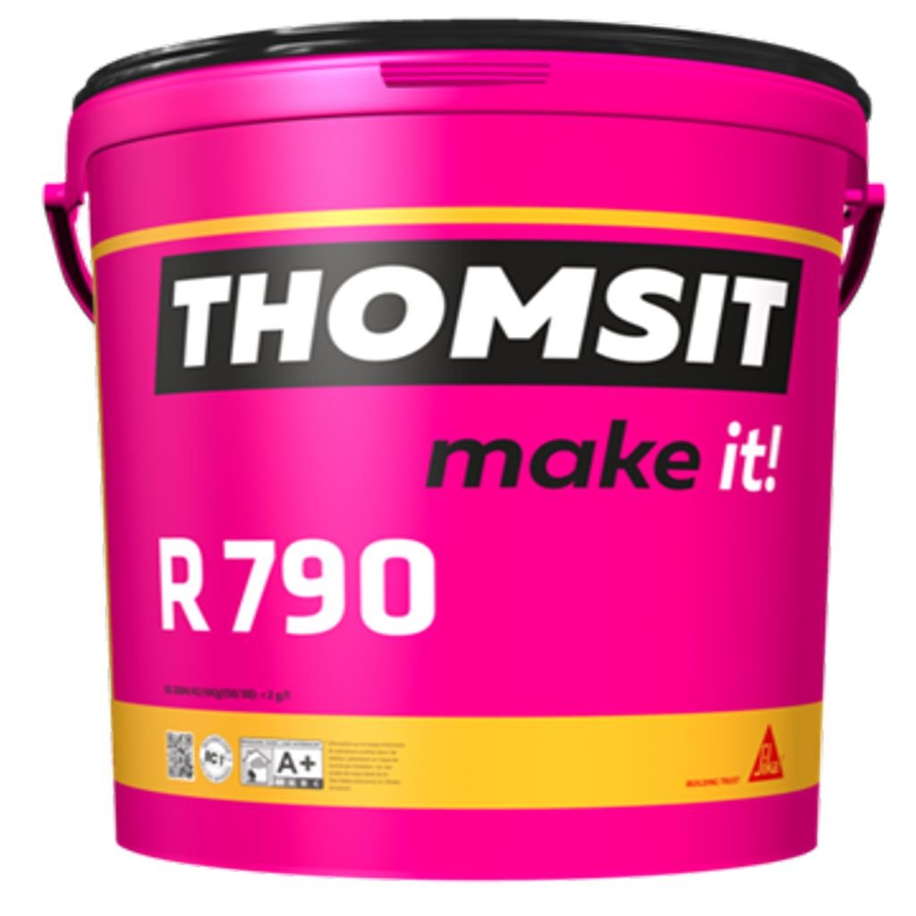 Thomsit vul- en voorstrijkmiddel R790