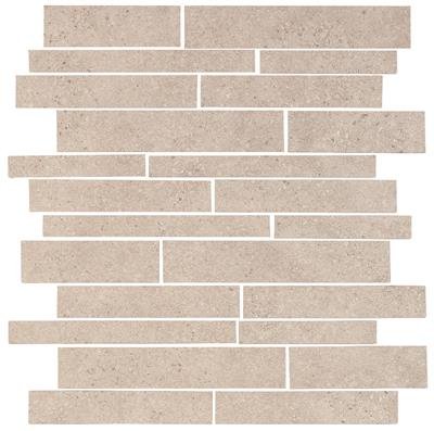 Durstone Clunia Natural 30x30 Mosaico muro - betonlook