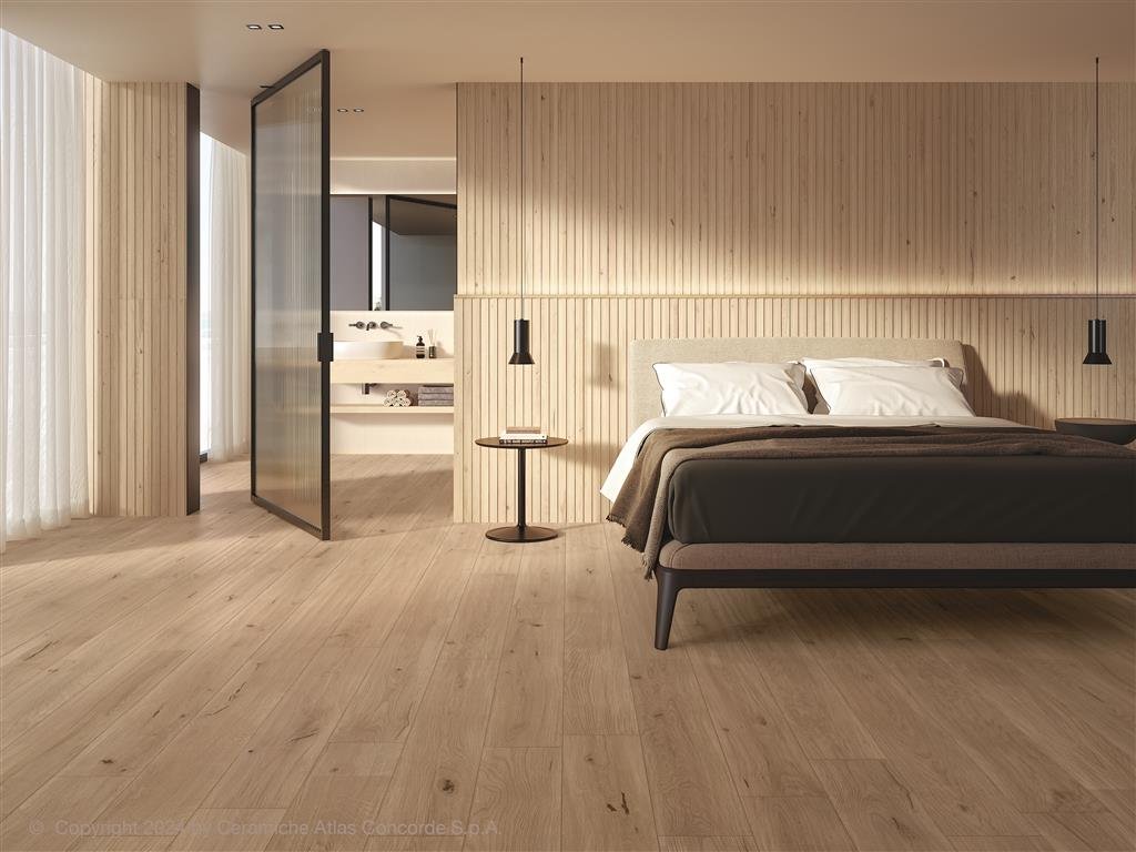 Atlas Concorde Log Bright Oak Forest Matt 20x120 (R) thumbnail 3