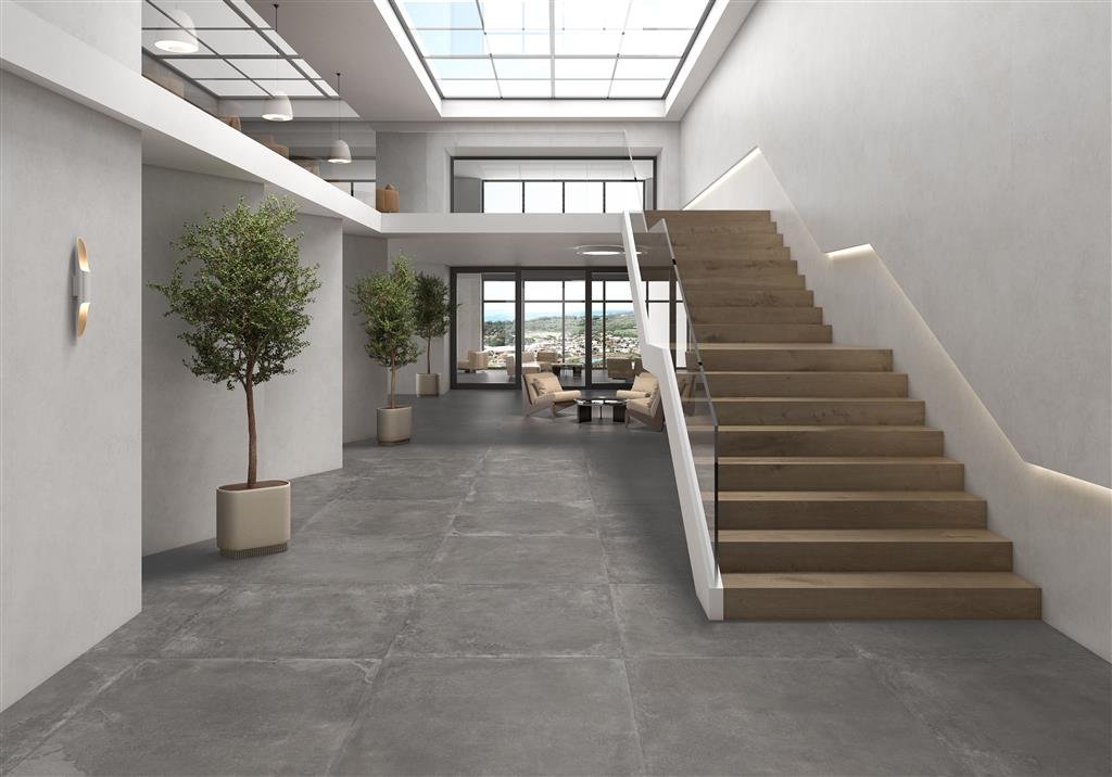 Pamesa Midway Graphite 120x120 (R) thumbnail 2