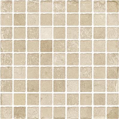 Cerdomus Pietra di Ostuni Sabbia Natural 3x3 30x30 Mosaico - natuursteenlook