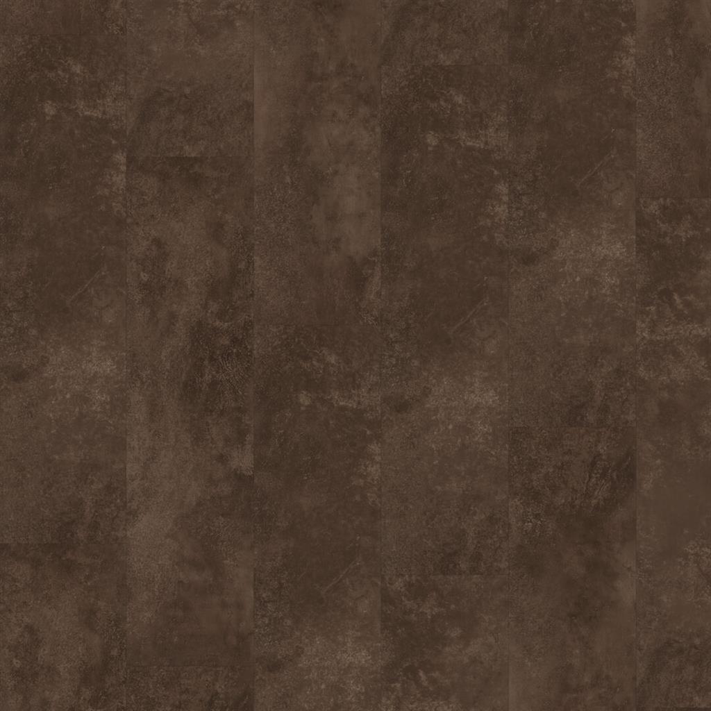 PVC Riviera dryback bruin