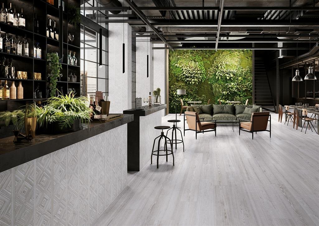 Cerdomus Opera Grey Matt 20x120 (R) thumbnail 2