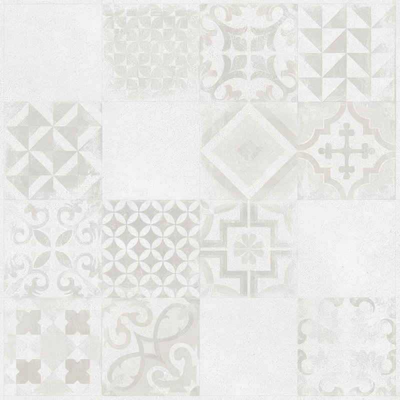 LB vt Betonico Mat White Grey Decor 59,8x59,8R