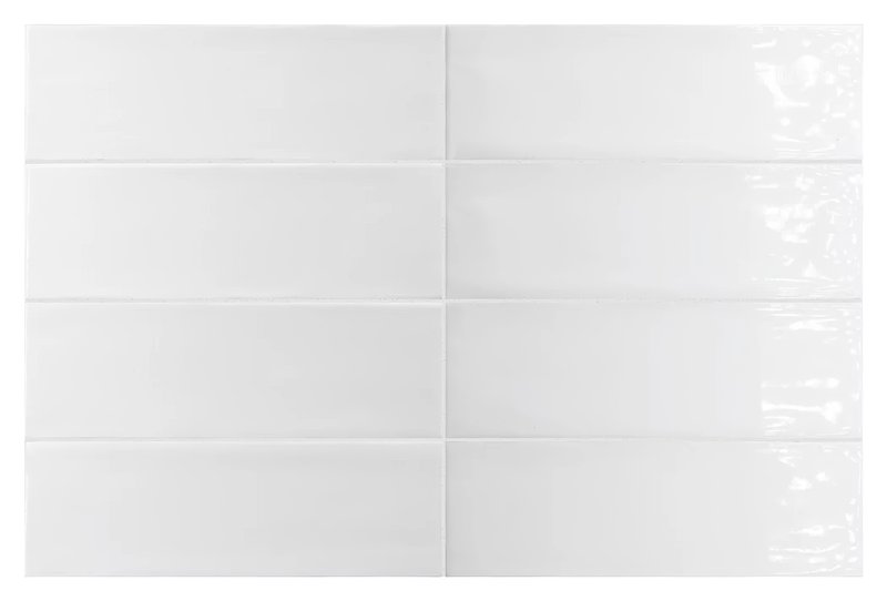 EQ wt Fango Blanc 5x15 Glans