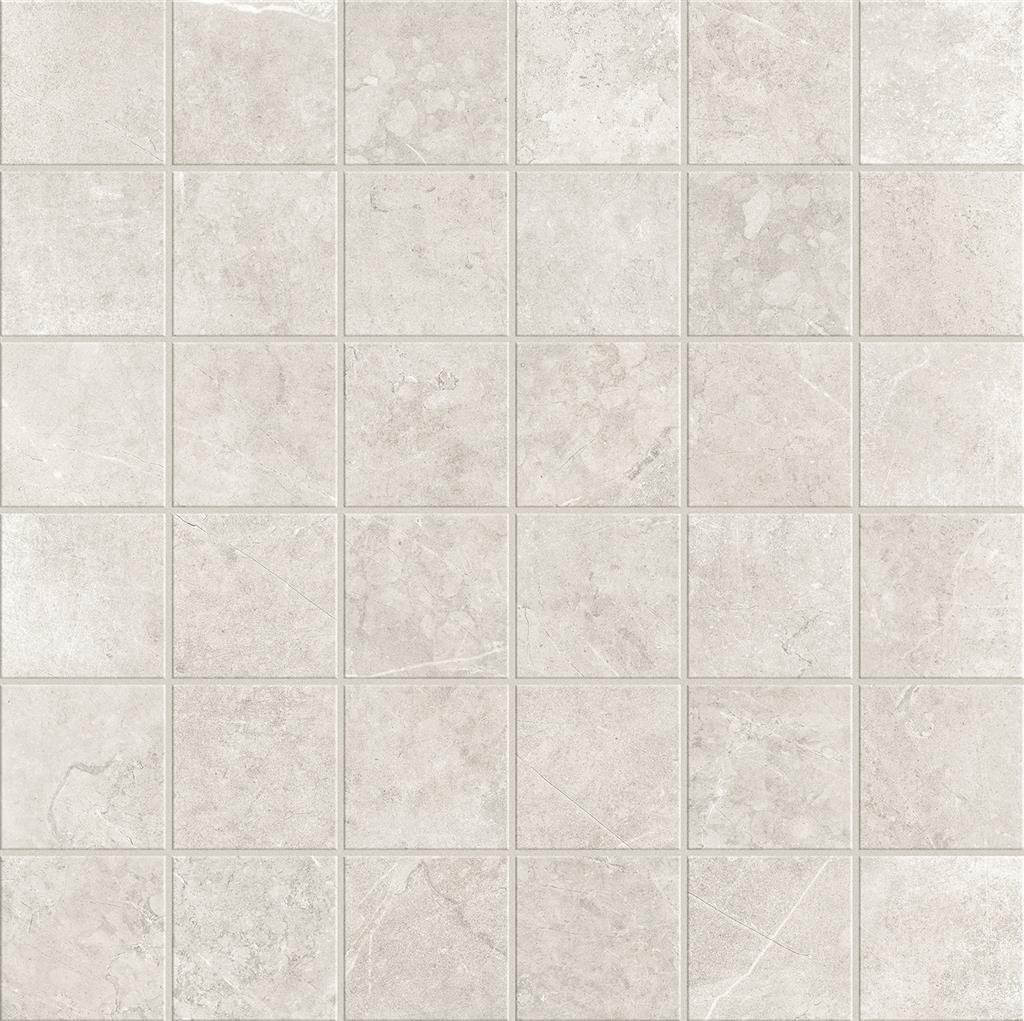 Unicom Starker Evostone Ivory Mosaico 5x5 30x30