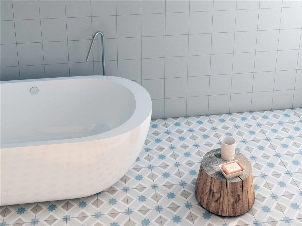 Kerion Neocim Vintage V01 20x20 Décor thumbnail 2