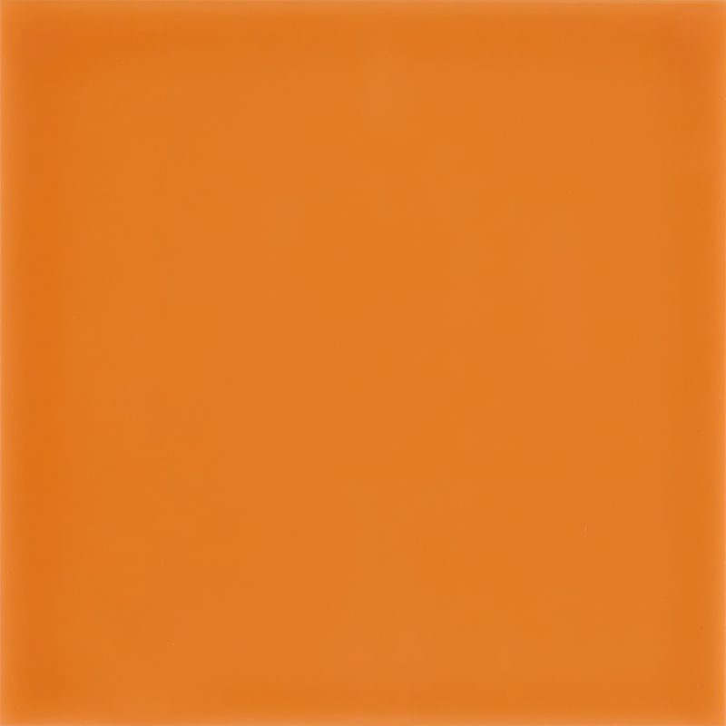 FA wt Uni Glans Naranja 15x15