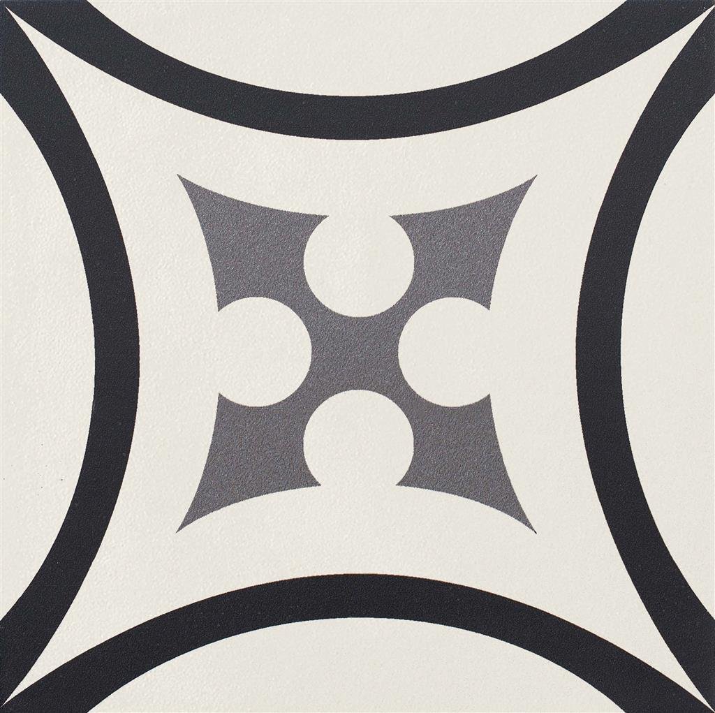 Kerion Neocim Plus Patchwork Blue / Caramel 20x20 thumbnail 9