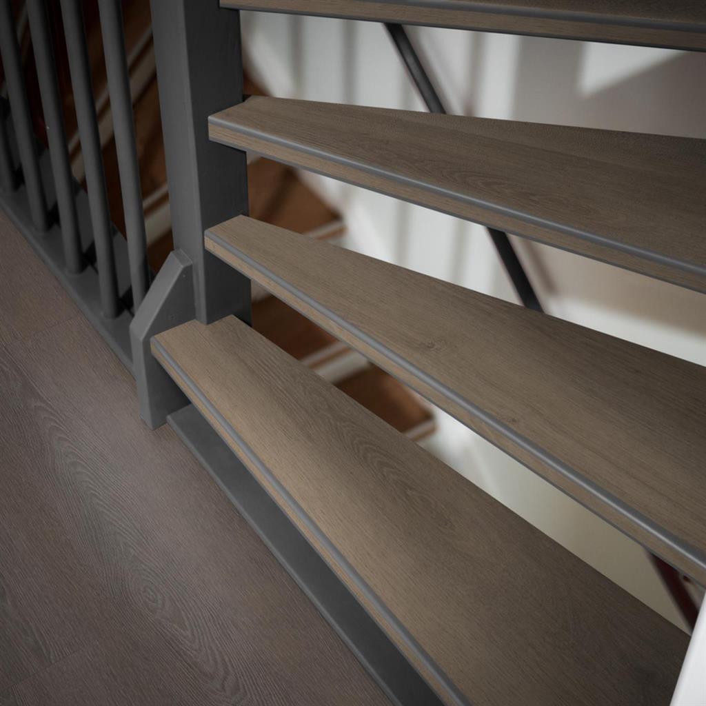 Traptreden set pvc Paddington smoky (12-delig) thumbnail 5