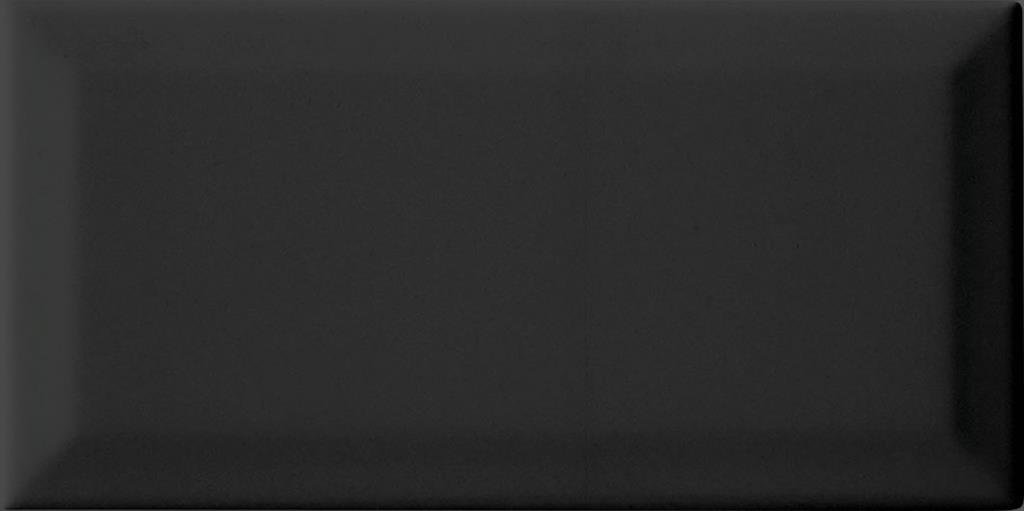 Steenbok Metro Zwart Mat 7,5x15