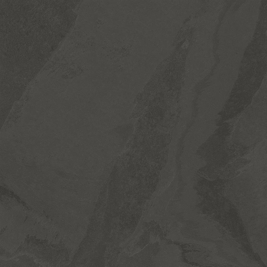 Unicom Starker Brazilian slate Rail black Naturale 60x60 (R)