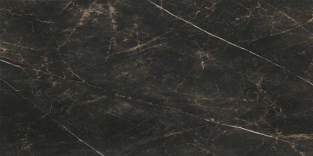 Ecoceramic Luxe Verdi Negro Ultra Gloss 60x120 (R)