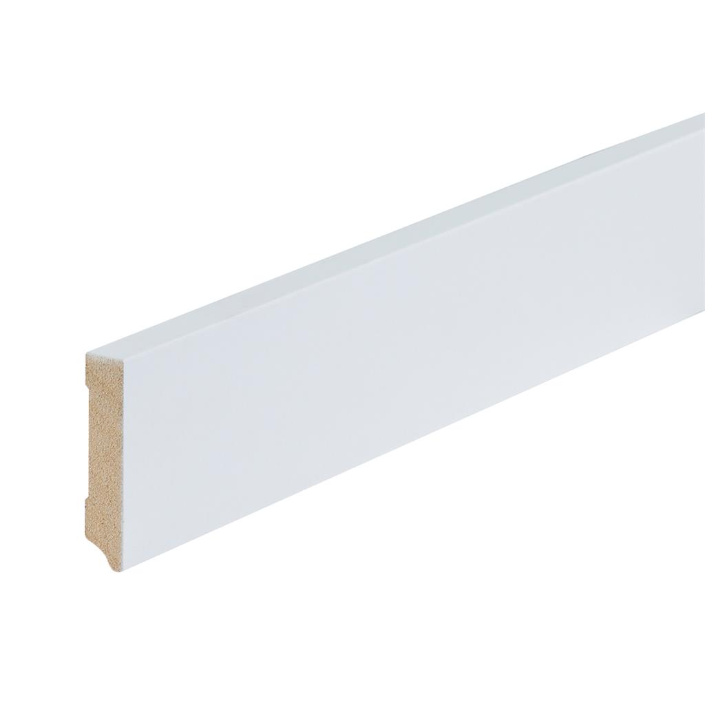 Co-pro gegronde plint amsterdam wit 70x15