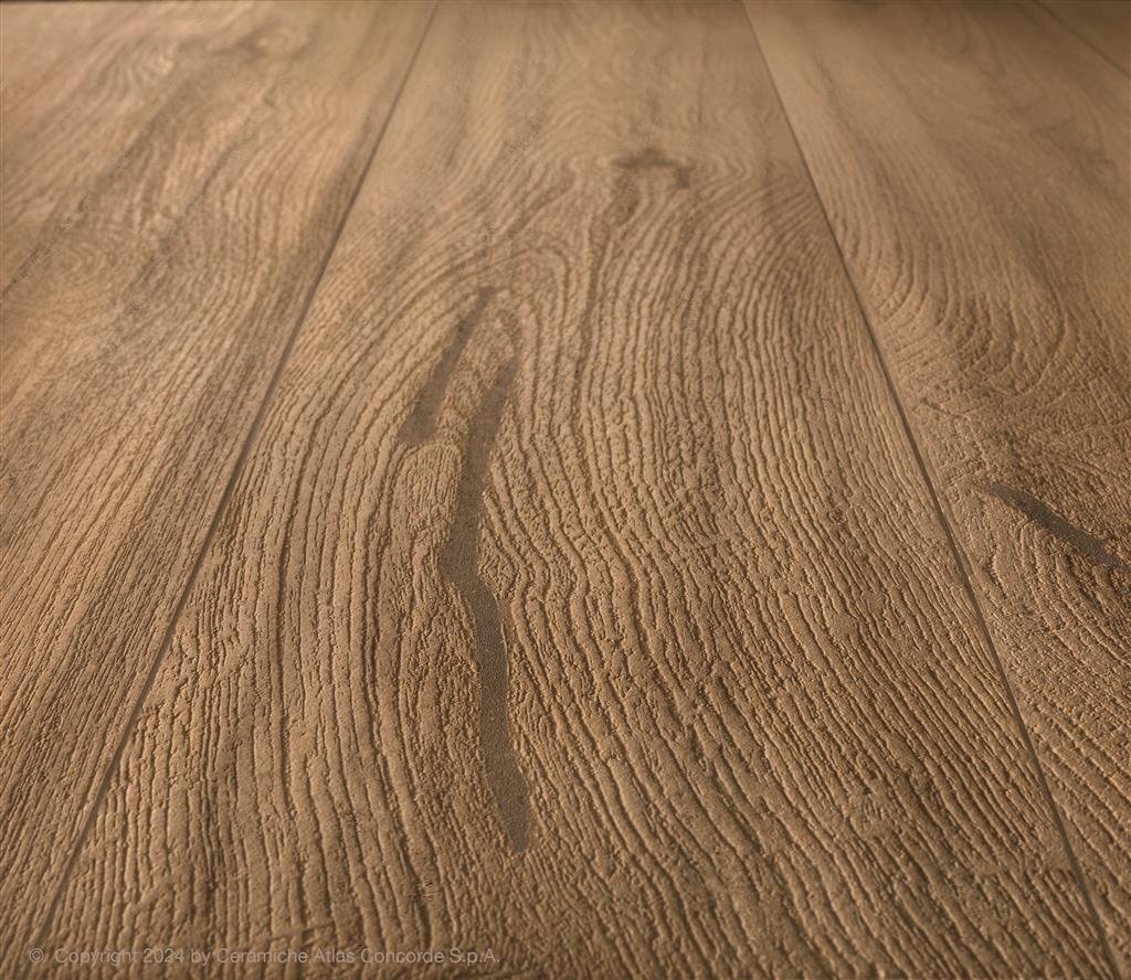 Atlas Concorde Log Amber Oak Forest Matt 18,5x150 (R) thumbnail 4