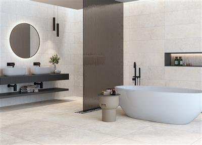 Durstone Denver Bone Mate 90x90 (R) - natuursteenlook thumbnail 2