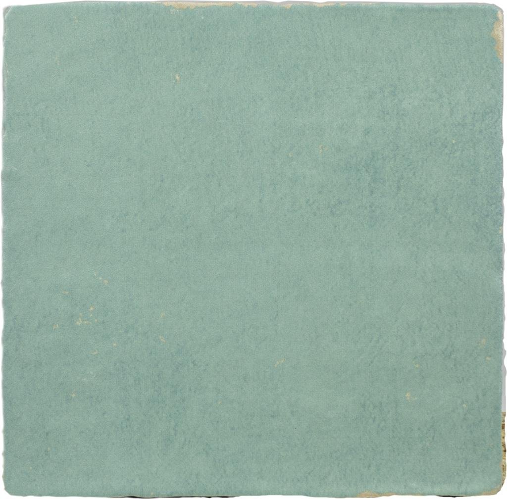 Steenbok Dutch Turquoise Mat 13x13