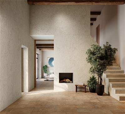 Coverlam Ribera Marfil Matt 120x278x5,6 (R) - natuursteenlook thumbnail 2