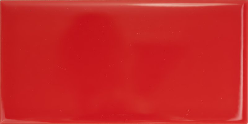 FA wt Uni Glans Rojo 10x20