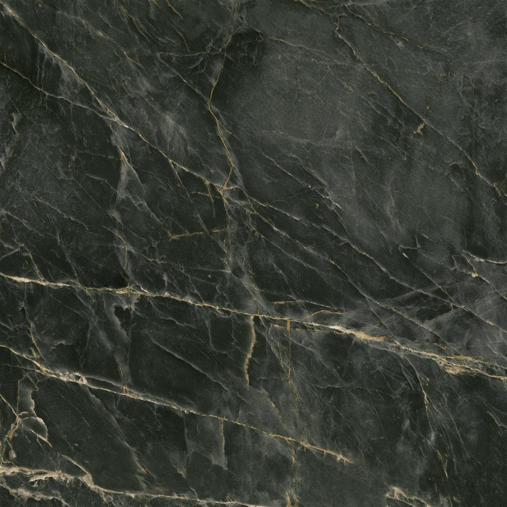 Ecoceramic Brasilia Black Ultra Gloss 120x120 (R)