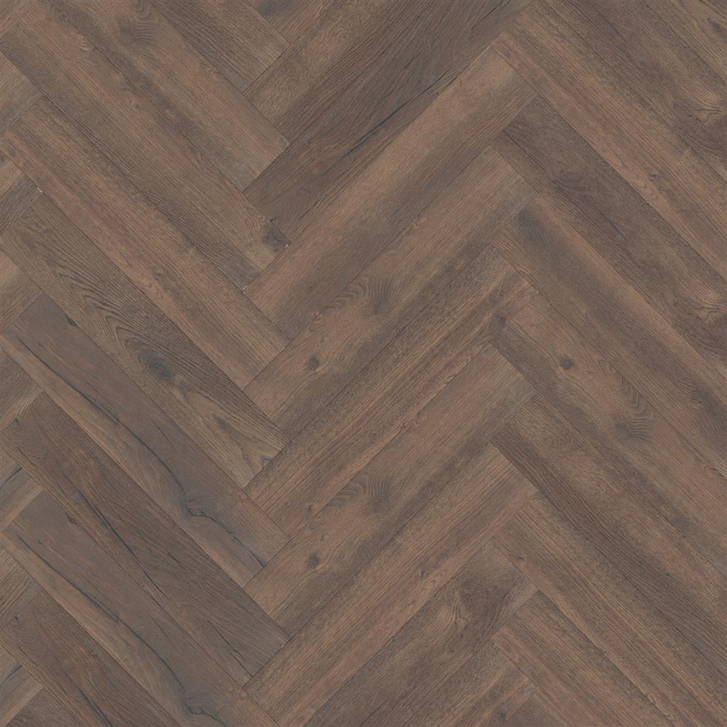 Kustlijn Eiken Donker Gerookt