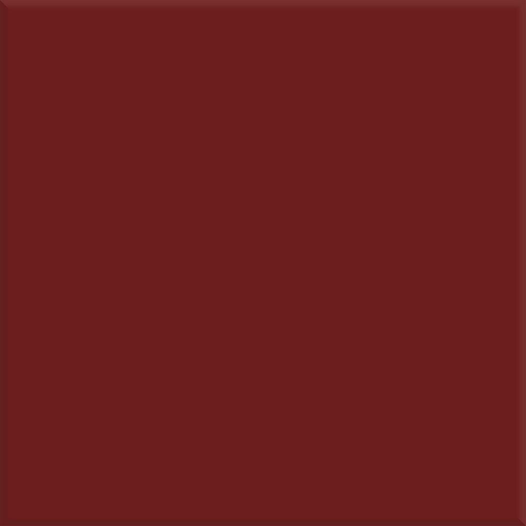 Steenbok Project Bordeaux Rood Glans 15x15 (M)