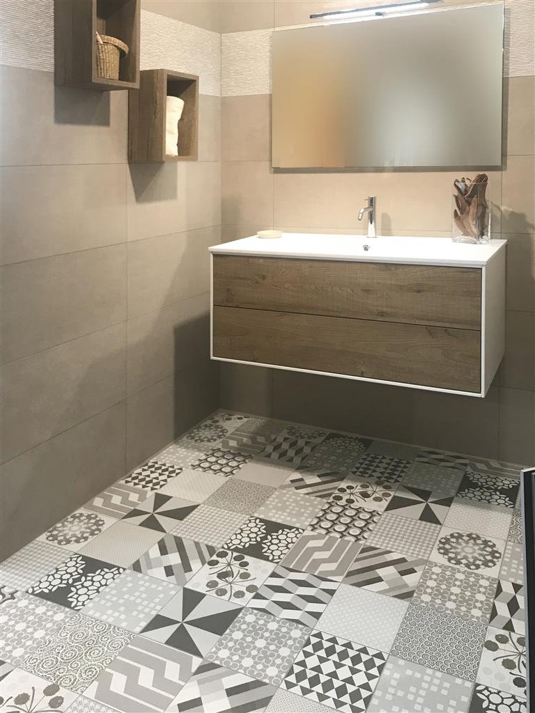 Kerion Neocim Studio Patchwork S01 20x20 thumbnail 3