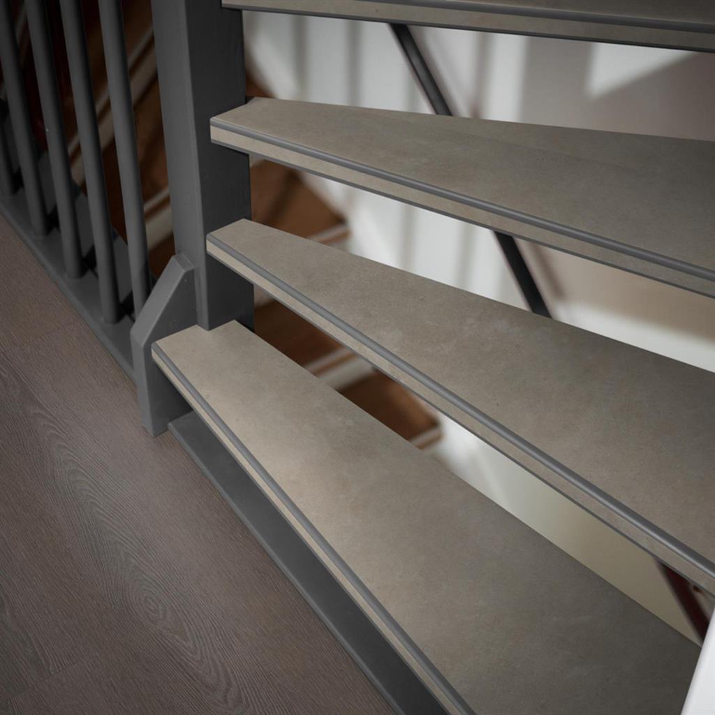 Traptreden set pvc Victoria beige (12-delig) thumbnail 5