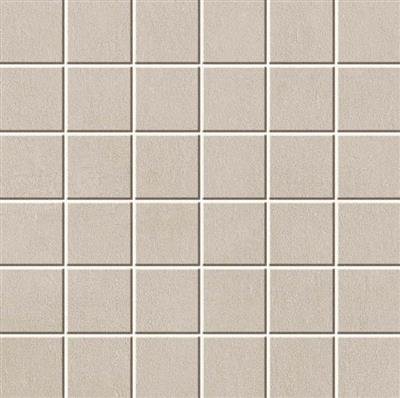 Atlas Concorde Boost White Matt 4,8x4,8 30x30 Mosaico