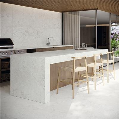 Coverlam Ribera Blanco Matt 60x120x5,6 (R) - natuursteenlook thumbnail 3