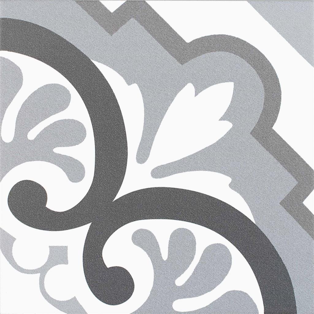 Kerion Neocim Plus Patchwork Gris / Plomb 20x20 thumbnail 6