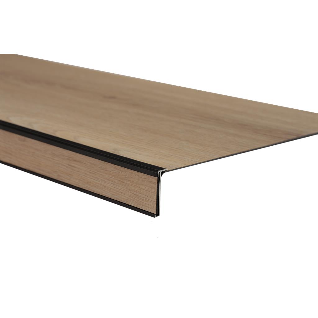 Traptreden set pvc Paddington beige (12-delig) thumbnail 2