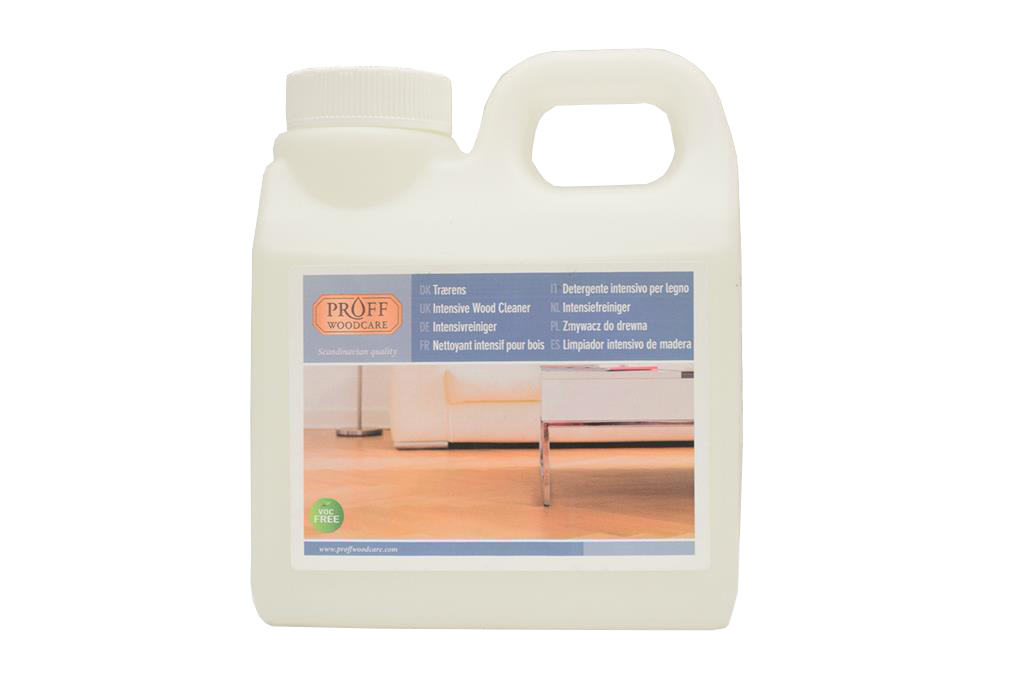 Intensiefreiniger Parket