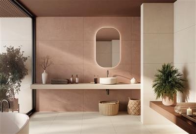 Durstone Sunset Desert Mate 60x60 (R) - betonlook thumbnail 2