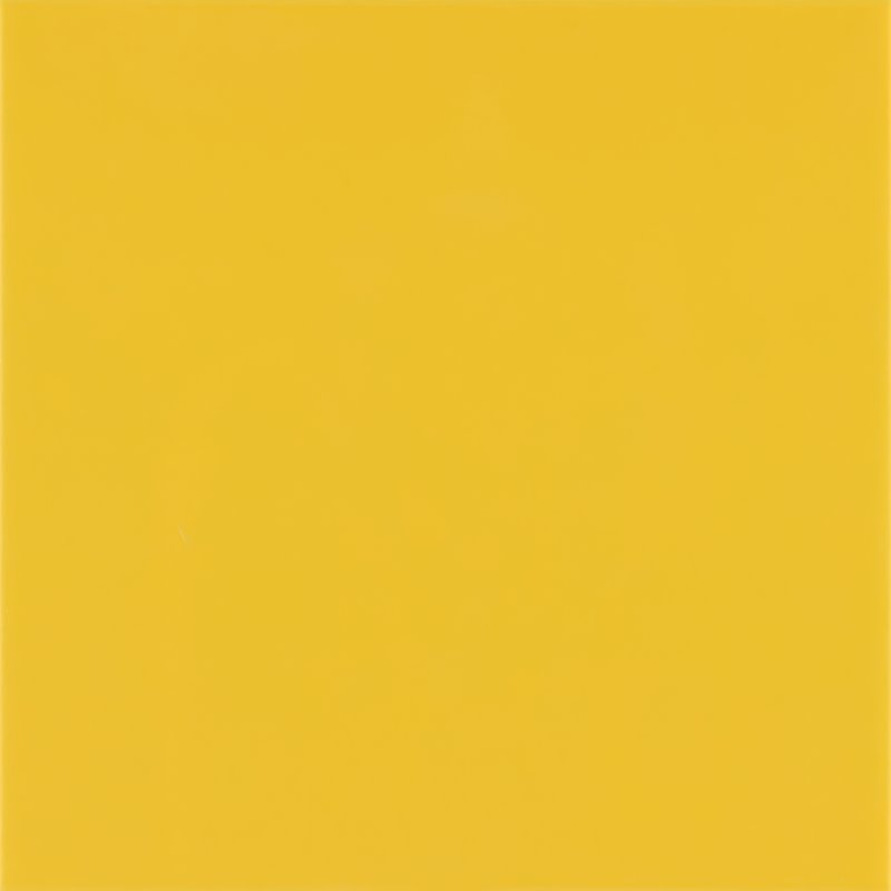 FA wt Uni Glans Amarillo Yema 15x15