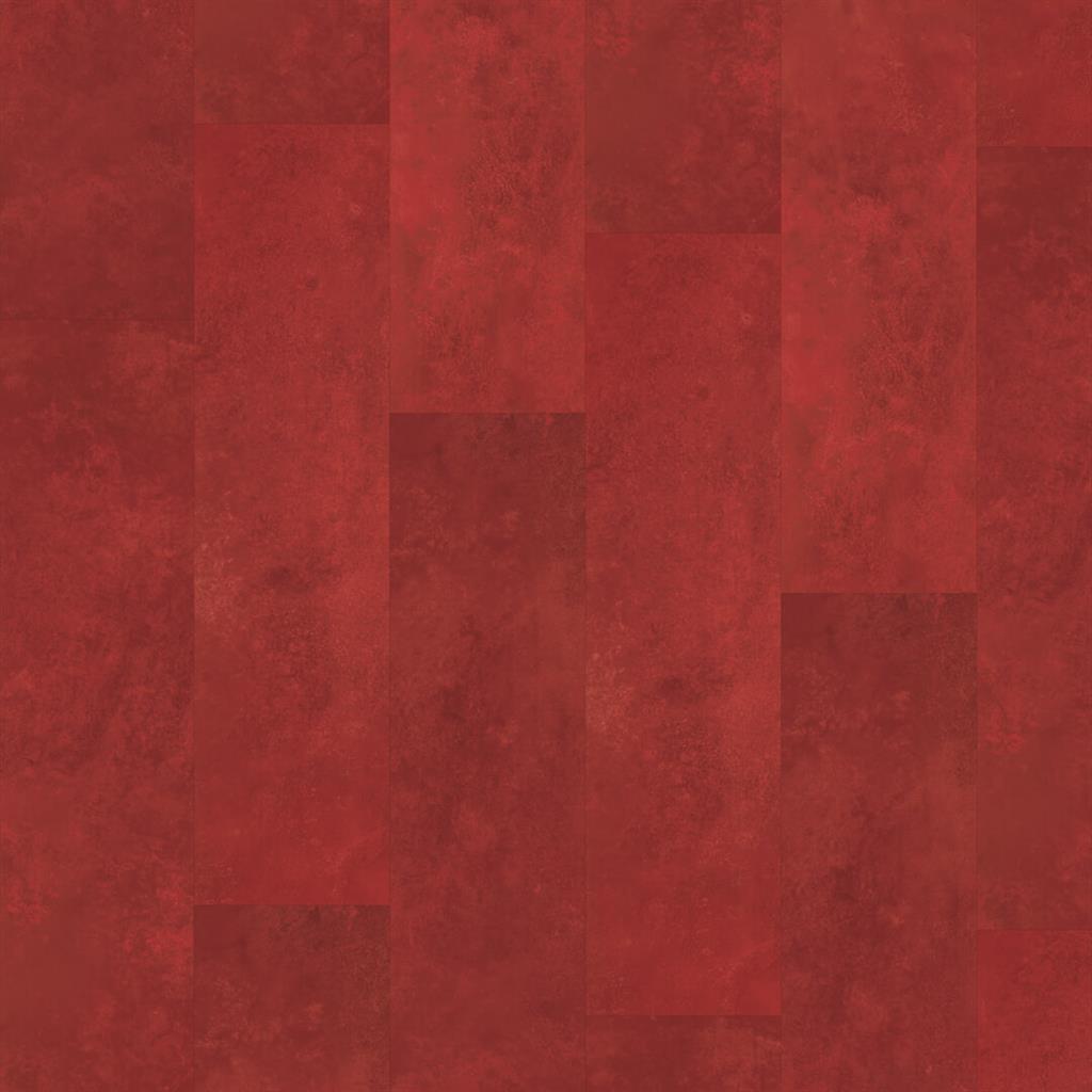 PVC Riviera dryback rood