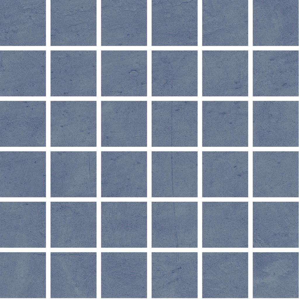 Unicom Starker Living Zaffiro 5x5 30x30 Mosaico thumbnail 3