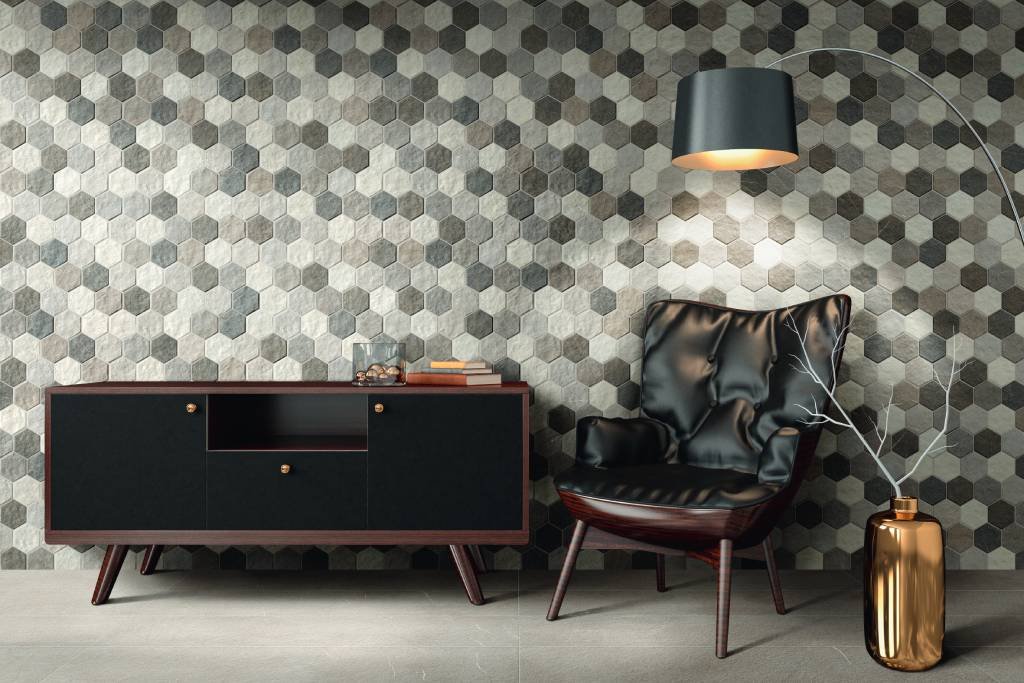 Realonda Stonehenge Hex Frost 26,5x51 thumbnail 2