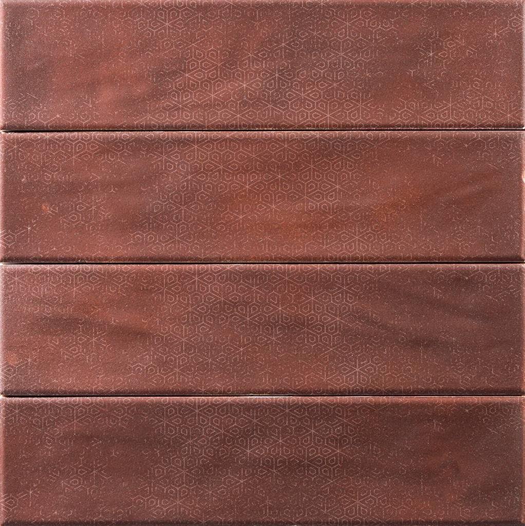 Pamesa Aurea Via Rose Matt 7,5x30 thumbnail 2