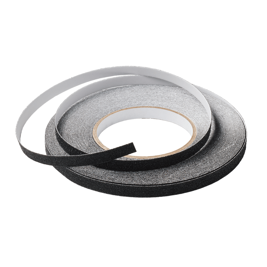 Co-pro antislipband voor trapprofiel rol 18 meter (1011)