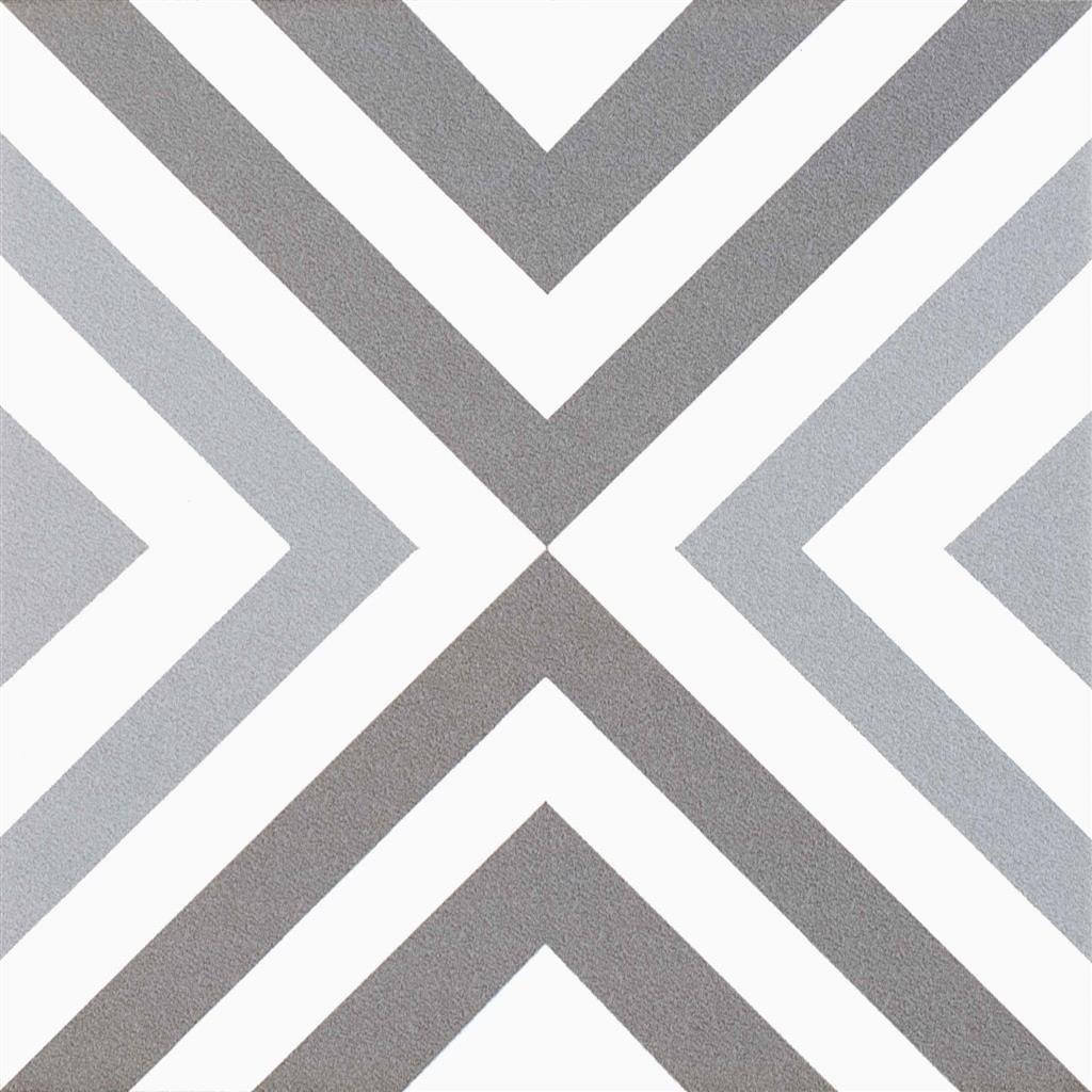 Kerion Neocim Plus Patchwork Gris / Plomb 20x20 thumbnail 7