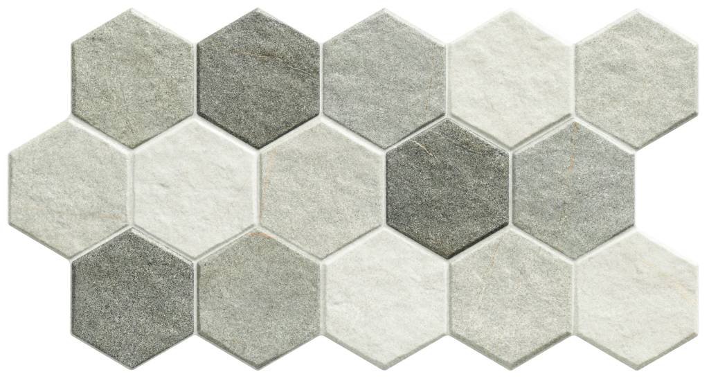 Realonda Stonehenge Hex Frost 26,5x51