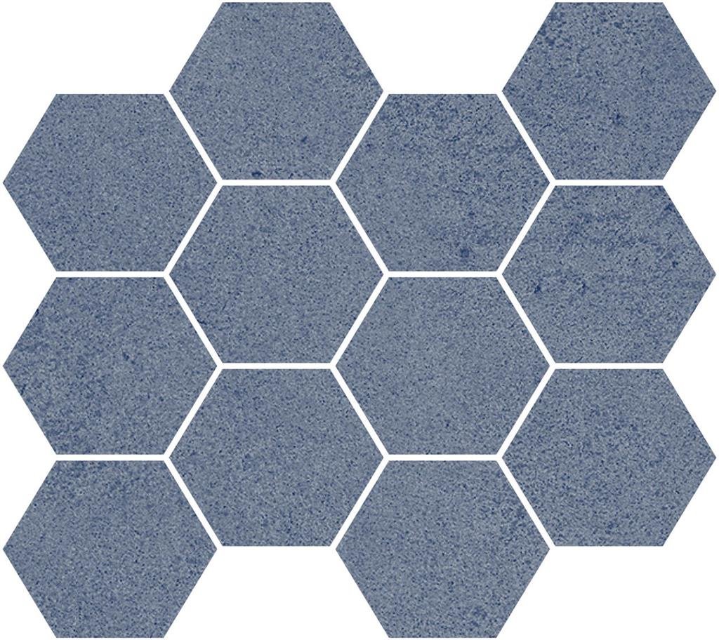 Unicom Starker Living Zaffiro 30x34 Hexagon