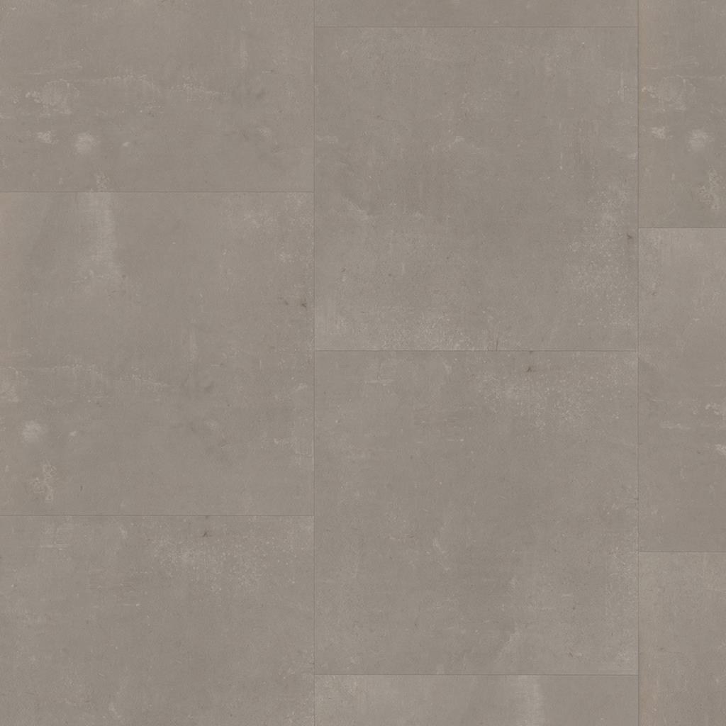 PVC Palazzo dryback taupe