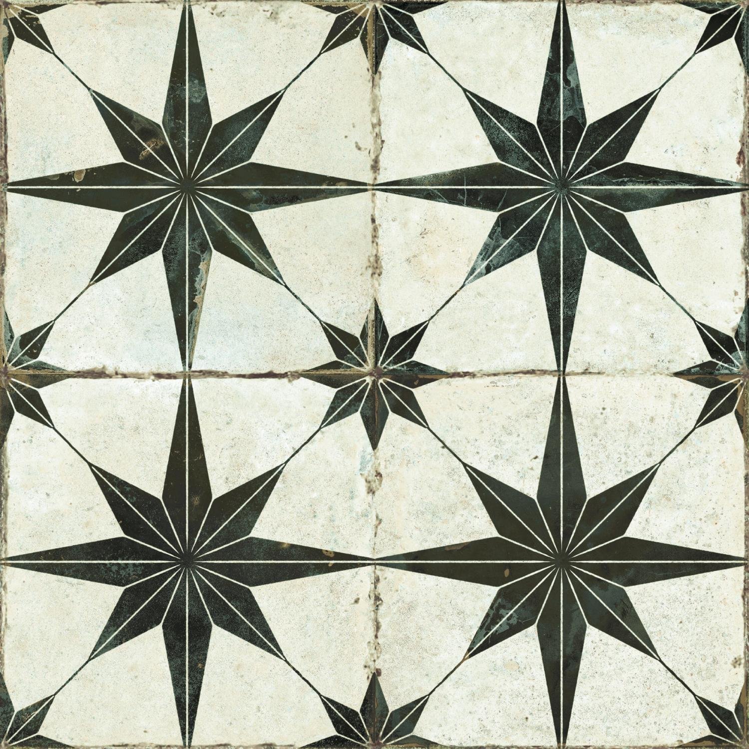 Vloertegel FS Rockstar-N AS 45x45 - vintage - 45,2x45,2