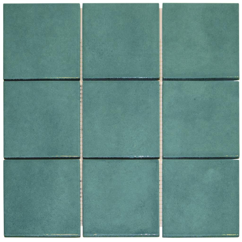 TMF Kasba KAG10125 Ocean Blue Glossy 9,7x9,7 29,7x29,7