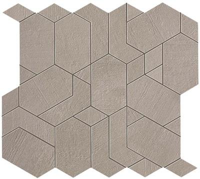 Atlas Concorde Boost Pearl Matt 31x33,5 Mosaico Shapes